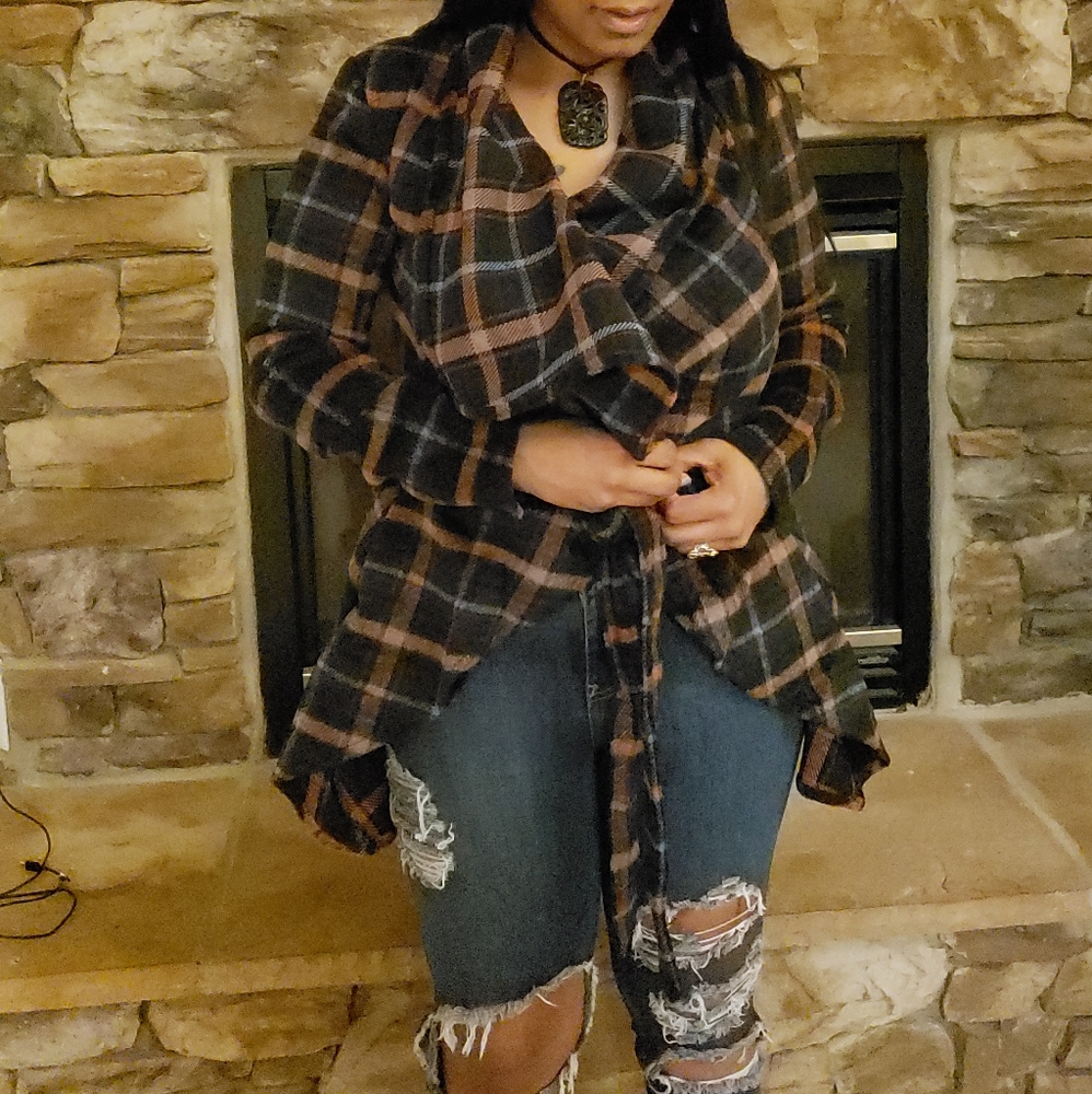 Womens jacket - Picture 4 of 4